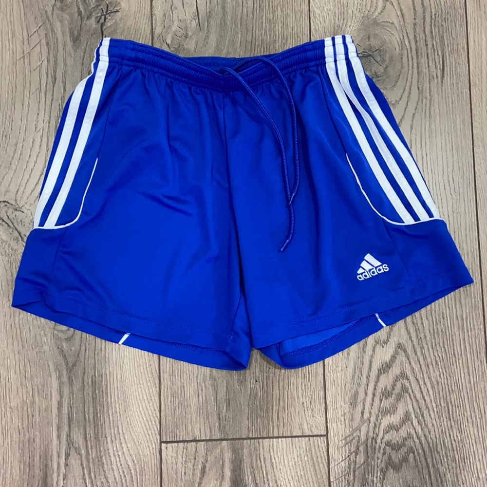 Adidas soccer shorts